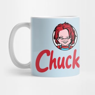 Chucky's Burger Restaurant Mug